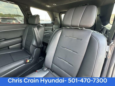 2026 Hyundai PALISADE Calligraphy FWD