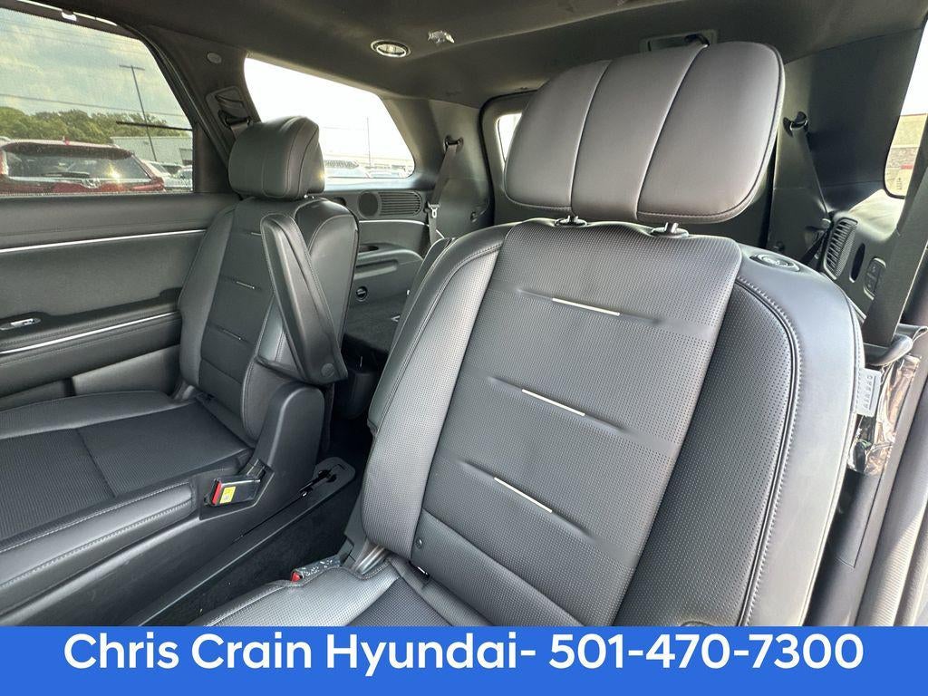 2026 Hyundai PALISADE Calligraphy FWD