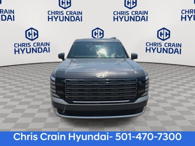 2026 Hyundai PALISADE Calligraphy FWD