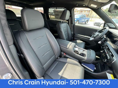 2026 Hyundai PALISADE Calligraphy FWD