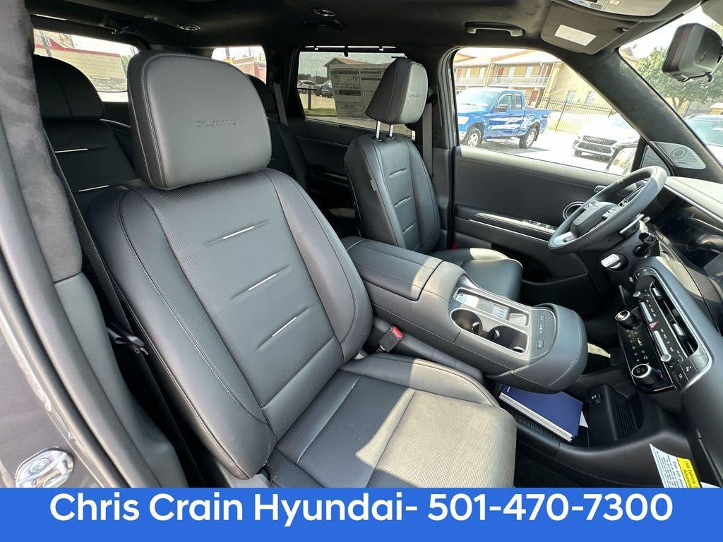 2026 Hyundai PALISADE Calligraphy FWD