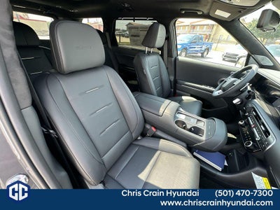 2026 Hyundai PALISADE Calligraphy FWD