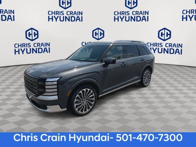 2026 Hyundai PALISADE Calligraphy FWD