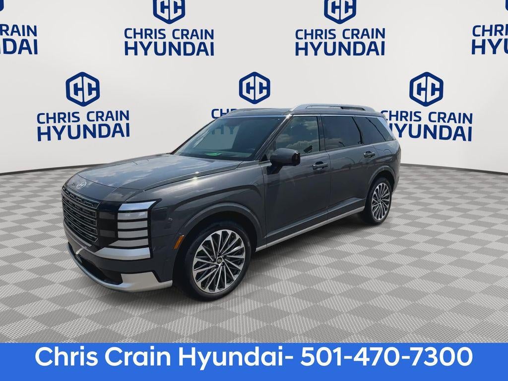 2026 Hyundai PALISADE Calligraphy FWD