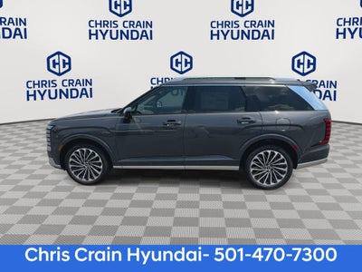 2026 Hyundai PALISADE Calligraphy FWD