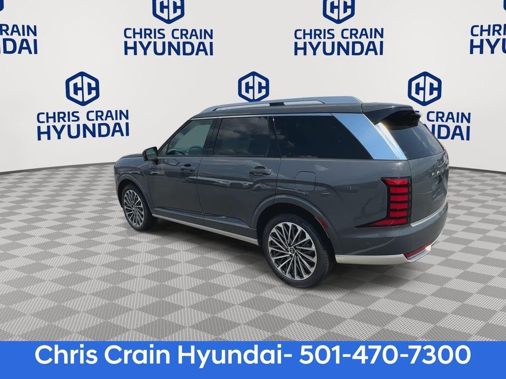 2026 Hyundai PALISADE Calligraphy FWD