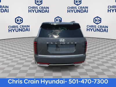 2026 Hyundai PALISADE Calligraphy FWD