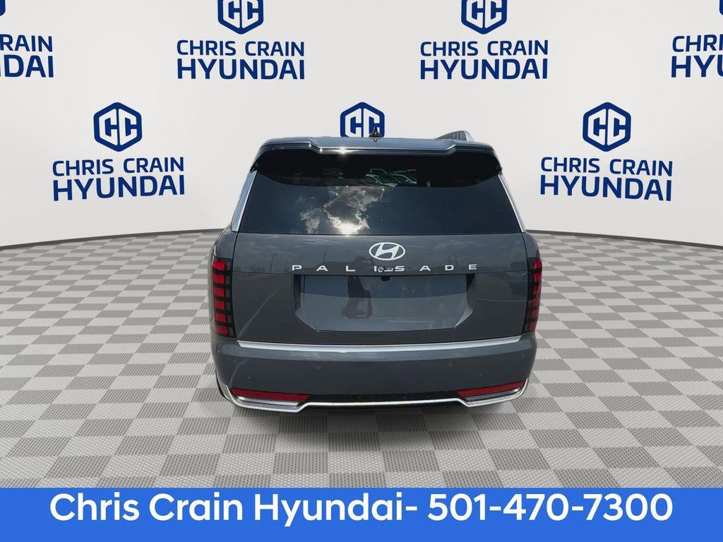 2026 Hyundai PALISADE Calligraphy FWD