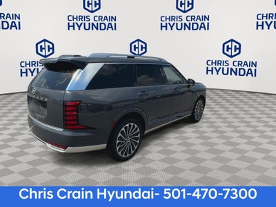 2026 Hyundai PALISADE Calligraphy FWD
