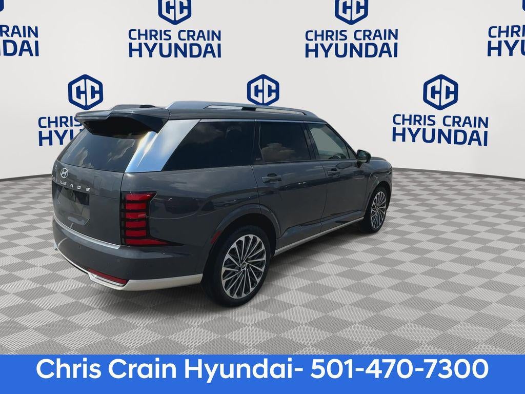 2026 Hyundai PALISADE Calligraphy FWD