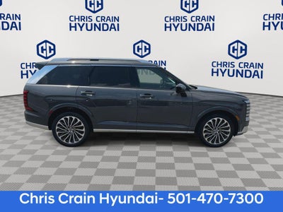 2026 Hyundai PALISADE Calligraphy FWD