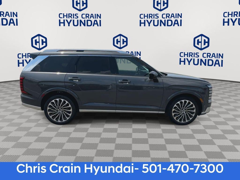 2026 Hyundai PALISADE Calligraphy FWD