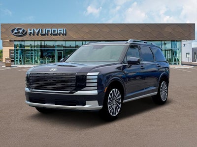 2026 Hyundai PALISADE Calligraphy FWD