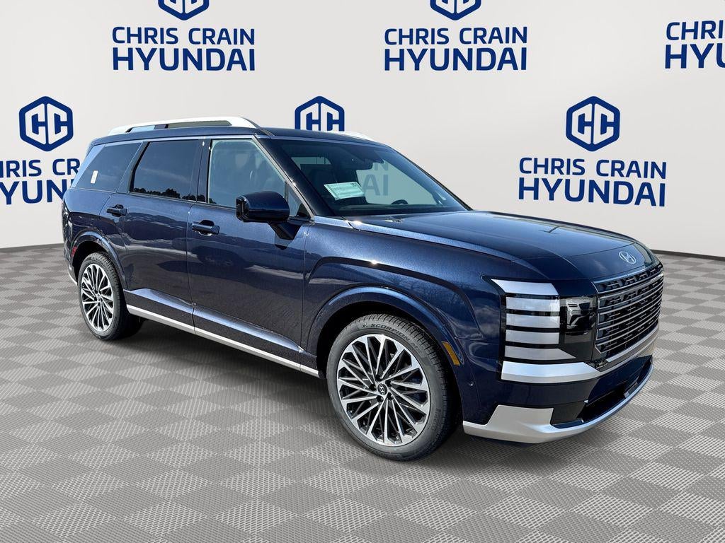 2026 Hyundai PALISADE Calligraphy FWD