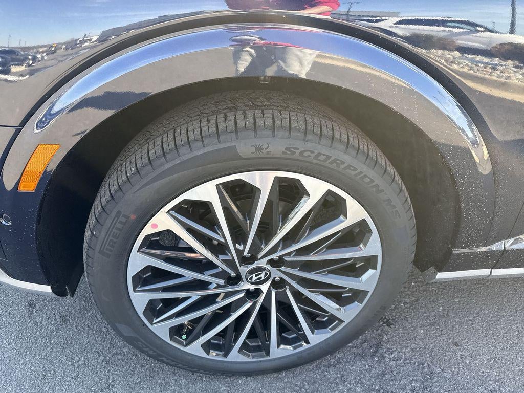 2026 Hyundai PALISADE Calligraphy FWD