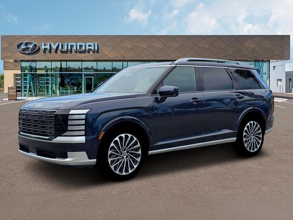 2026 Hyundai PALISADE Calligraphy FWD