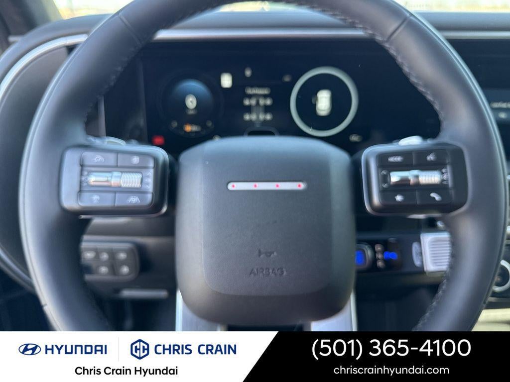 2026 Hyundai PALISADE Calligraphy FWD