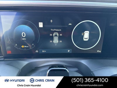 2026 Hyundai PALISADE Calligraphy FWD