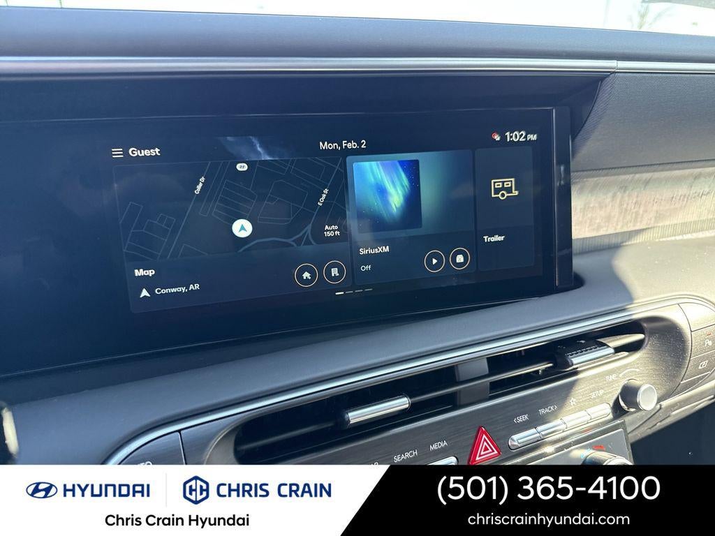 2026 Hyundai PALISADE Calligraphy FWD