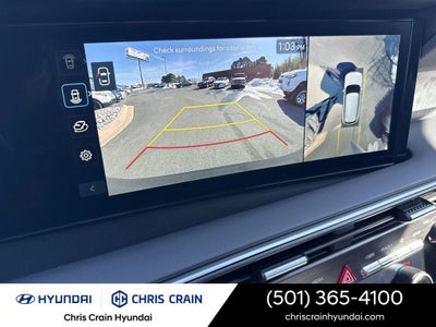 2026 Hyundai PALISADE Calligraphy FWD