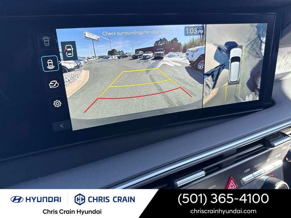 2026 Hyundai PALISADE Calligraphy FWD