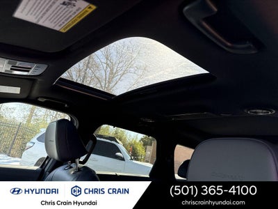 2026 Hyundai PALISADE Calligraphy FWD