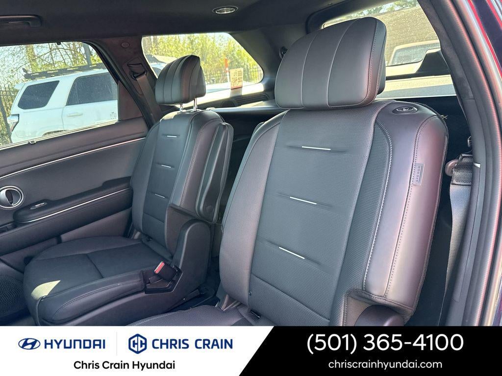 2026 Hyundai PALISADE Calligraphy FWD