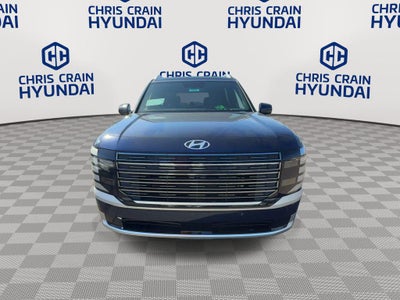 2026 Hyundai PALISADE Calligraphy FWD