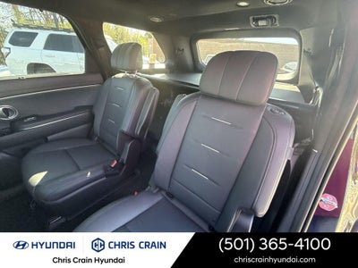 2026 Hyundai PALISADE Calligraphy FWD