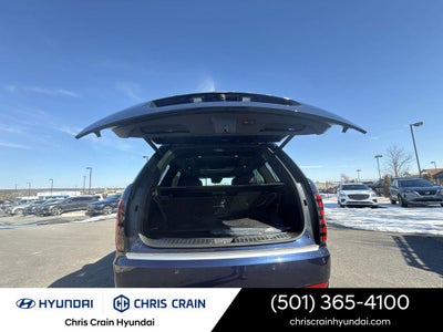 2026 Hyundai PALISADE Calligraphy FWD