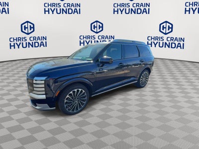 2026 Hyundai PALISADE Calligraphy FWD