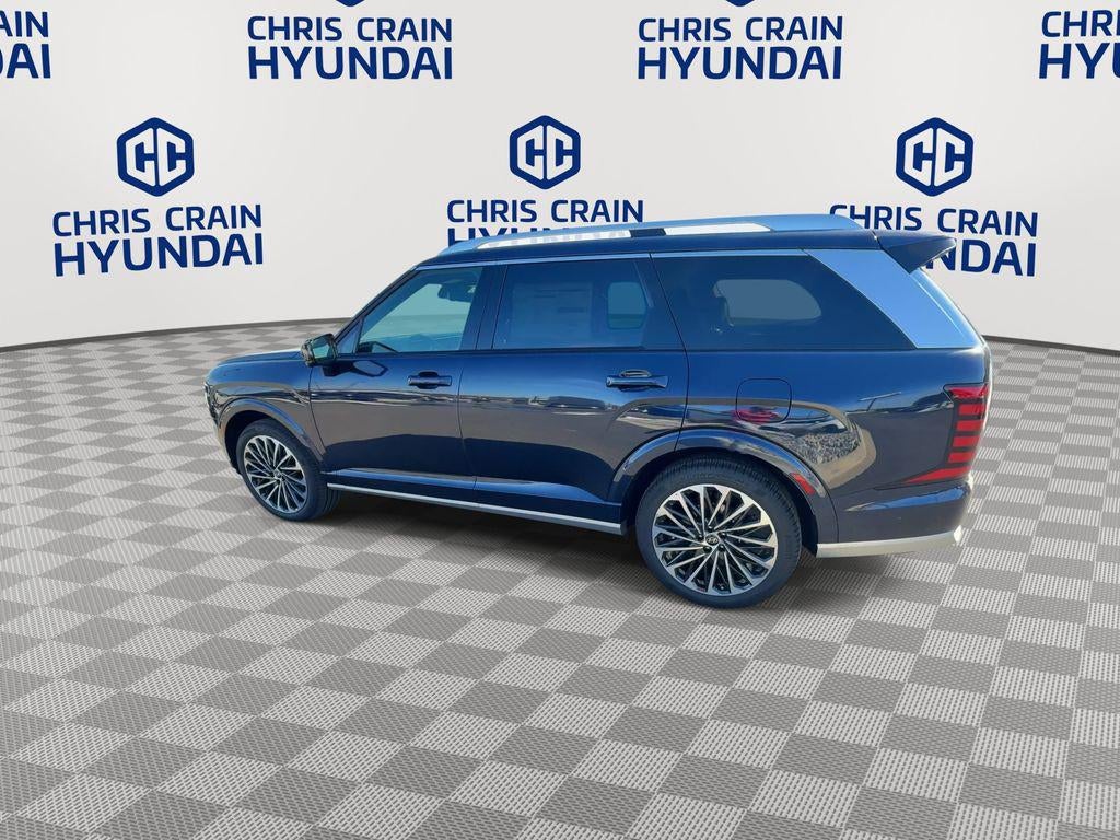 2026 Hyundai PALISADE Calligraphy FWD