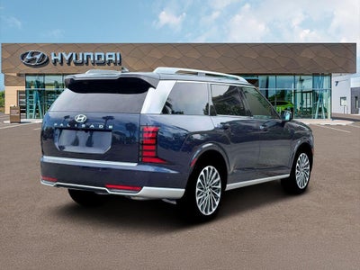 2026 Hyundai PALISADE Calligraphy FWD