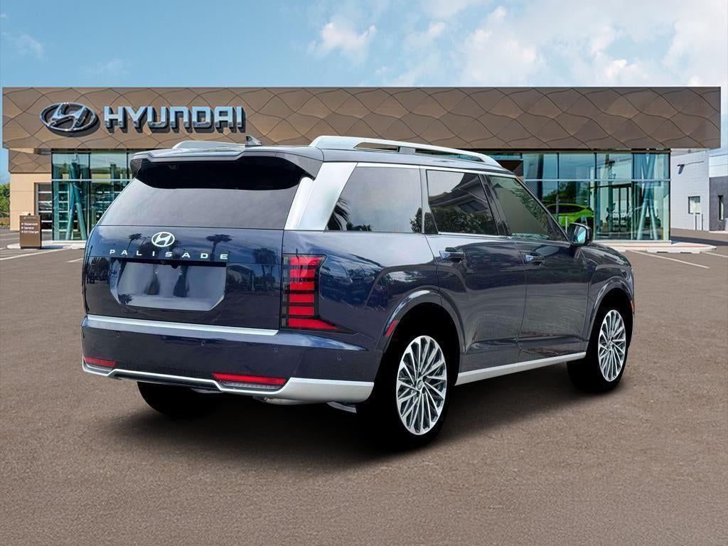 2026 Hyundai PALISADE Calligraphy FWD