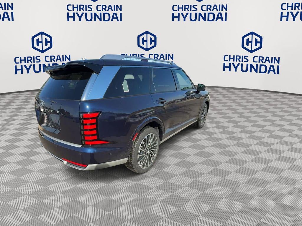 2026 Hyundai PALISADE Calligraphy FWD