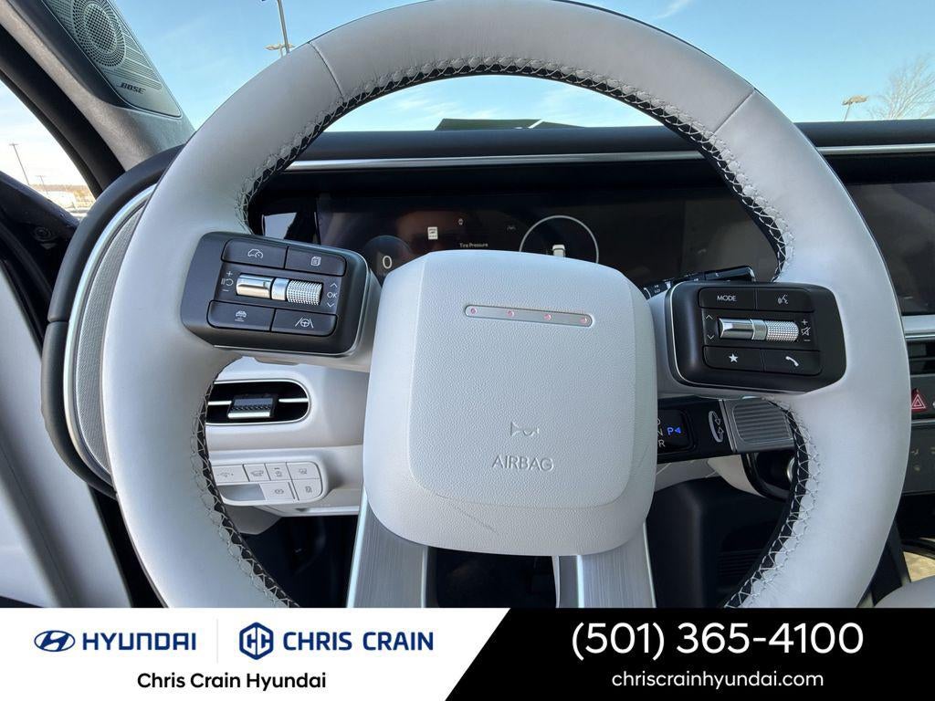 2026 Hyundai PALISADE Calligraphy FWD