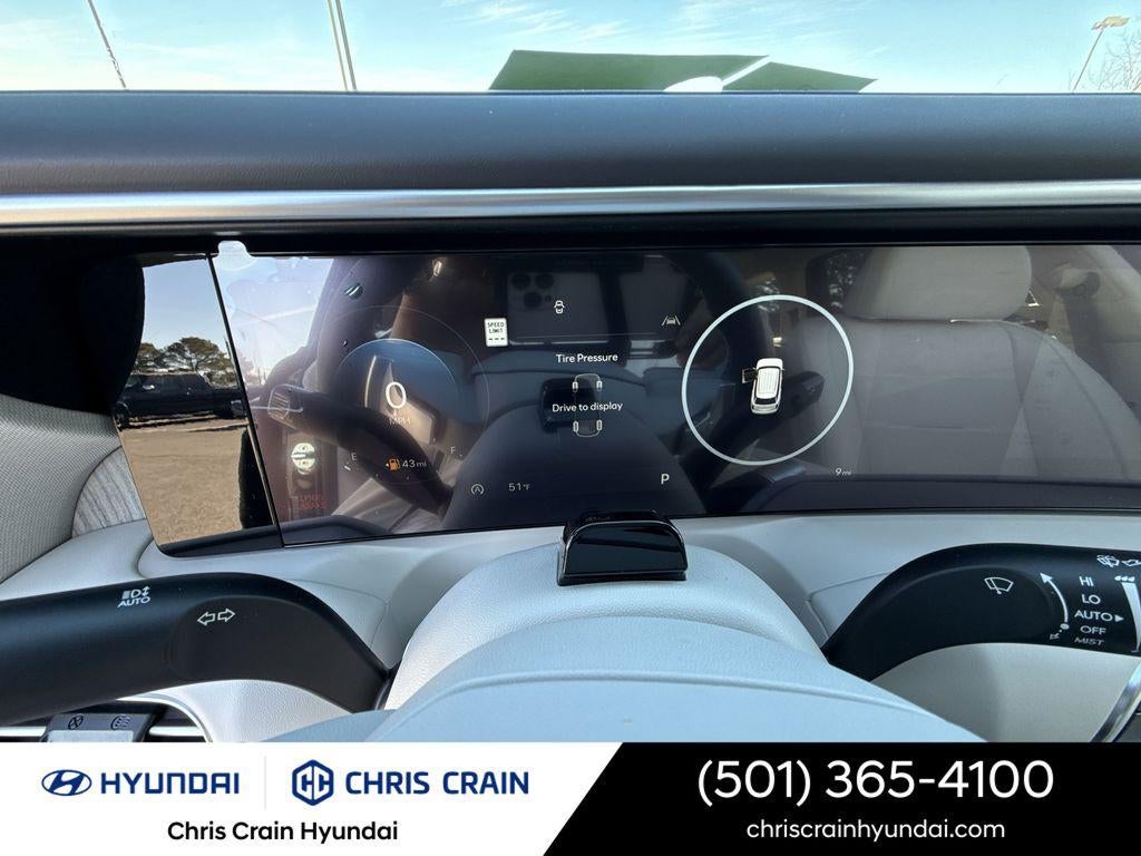 2026 Hyundai PALISADE Calligraphy FWD