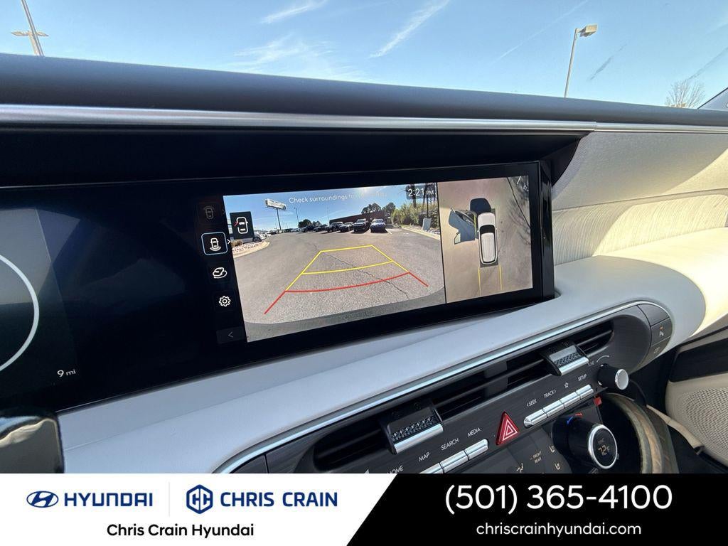 2026 Hyundai PALISADE Calligraphy FWD