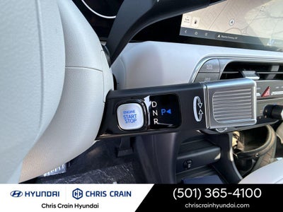 2026 Hyundai PALISADE Calligraphy FWD