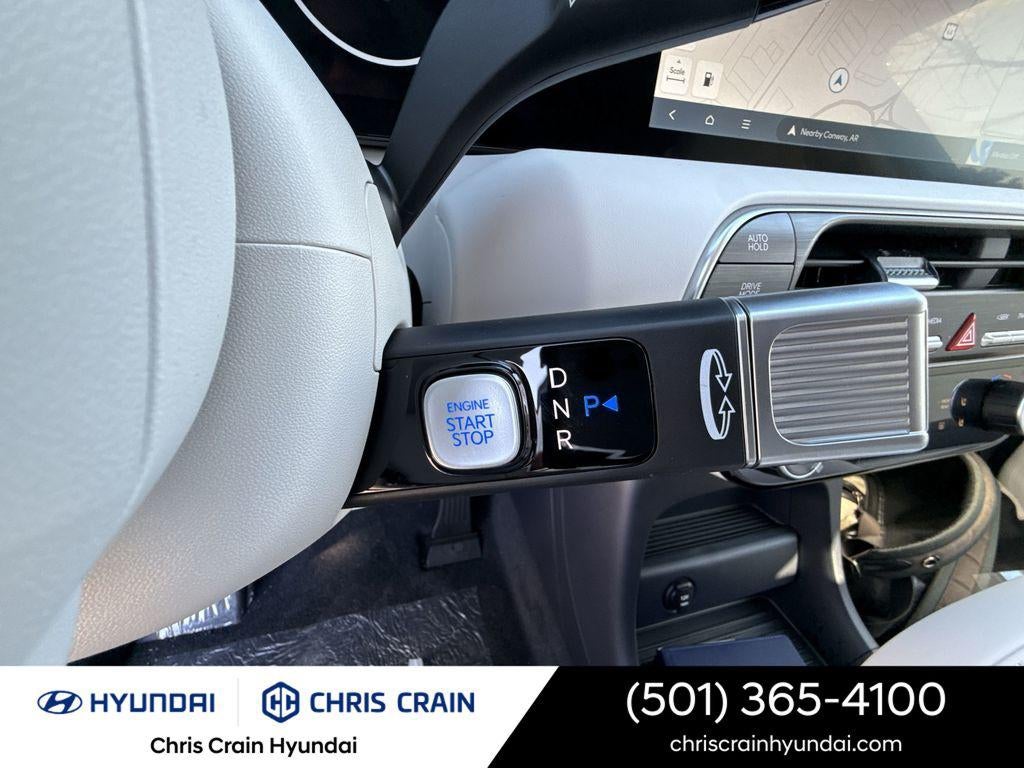 2026 Hyundai PALISADE Calligraphy FWD