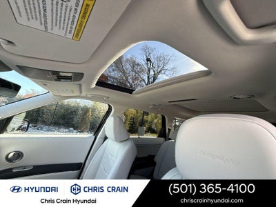 2026 Hyundai PALISADE Calligraphy FWD