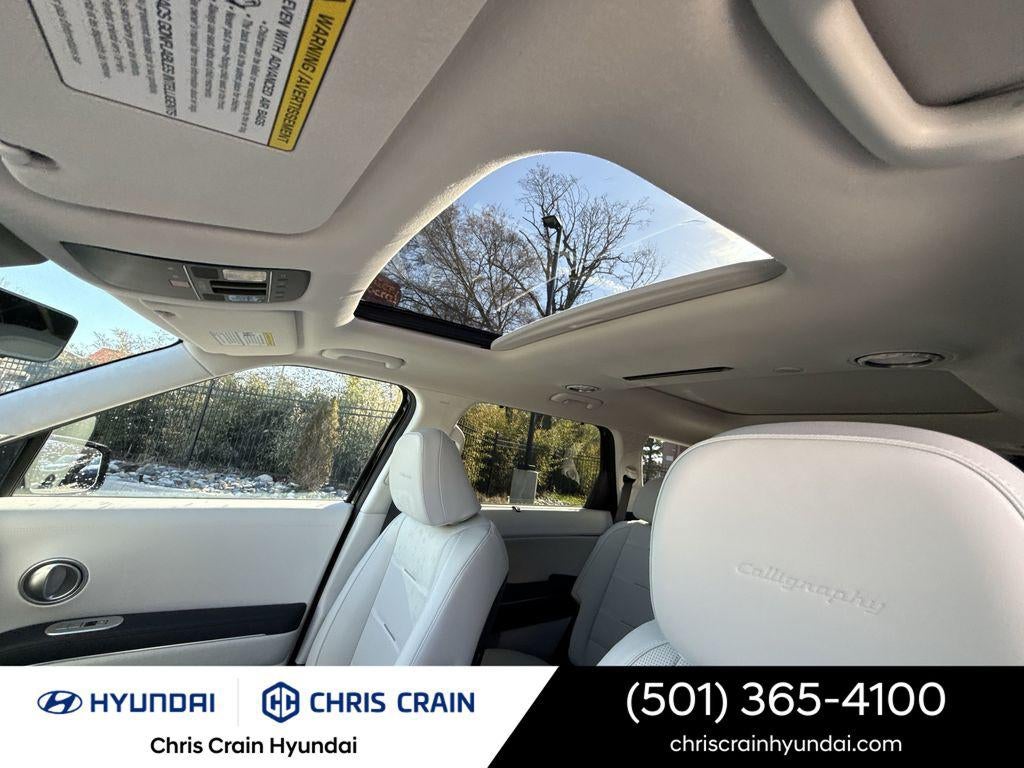 2026 Hyundai PALISADE Calligraphy FWD