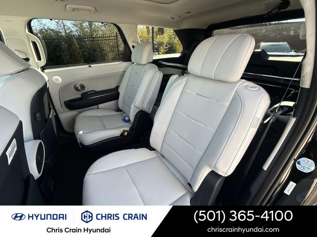 2026 Hyundai PALISADE Calligraphy FWD