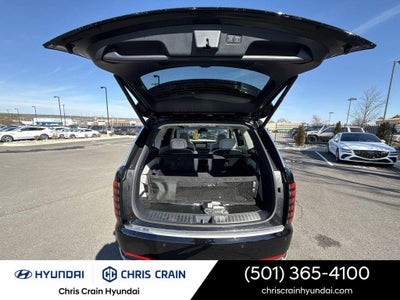 2026 Hyundai PALISADE Calligraphy FWD