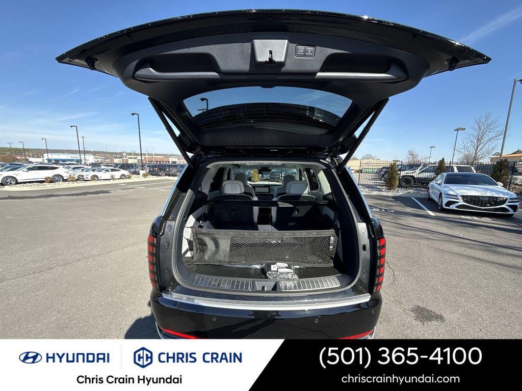 2026 Hyundai PALISADE Calligraphy FWD