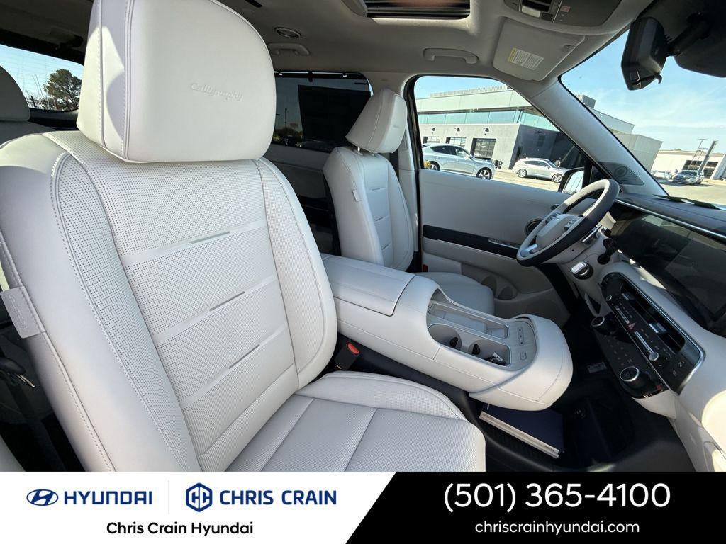 2026 Hyundai PALISADE Calligraphy FWD