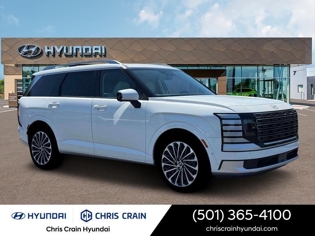 2026 Hyundai PALISADE Calligraphy FWD