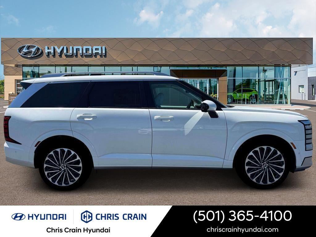 2026 Hyundai PALISADE Calligraphy FWD