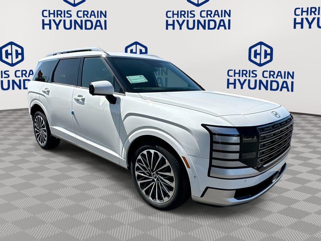 2026 Hyundai PALISADE Calligraphy FWD