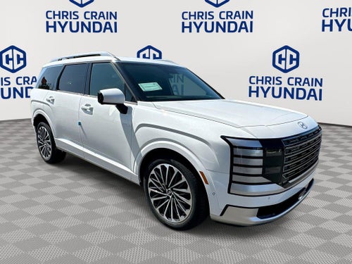 2026 Hyundai PALISADE Calligraphy FWD